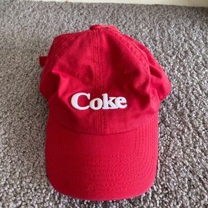 Coke Hat